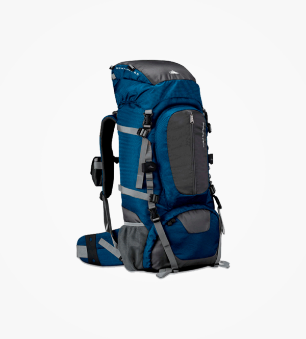Red Backpack – Bild 2
