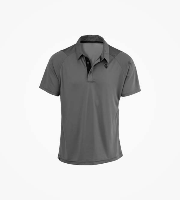 Red Polo Shirt – Bild 2