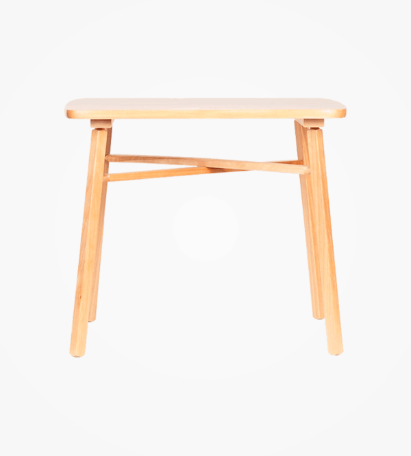 Light Tan Table Small – Bild 2
